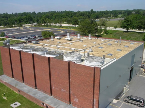 The University of Maryland at Baltimore County - Chilled Water Optimization