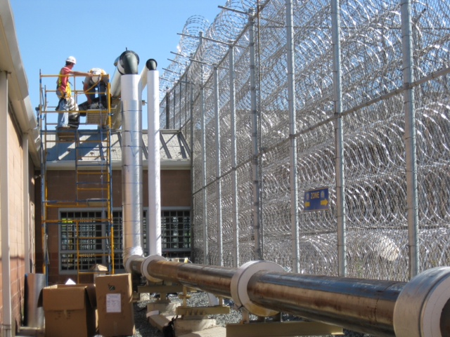 Jessup Correctional Institution Energy Performance Contract